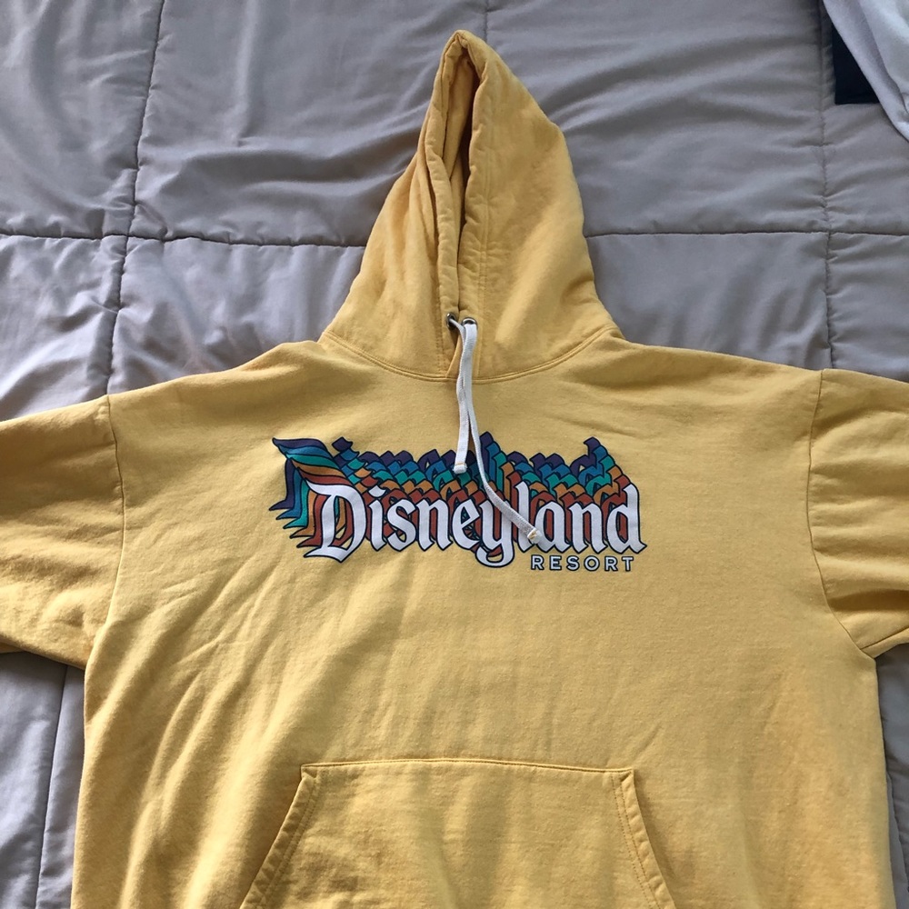 Disneyland Retro/Pride Hoodie